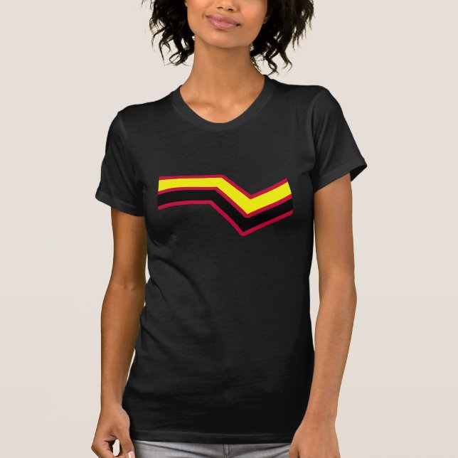 Camiseta Orgulho de Látex (Frente)