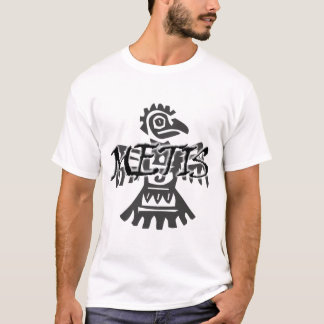 CAMISETA ORGULHO DE METIS