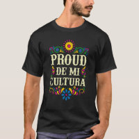 Orgulho De Mi Cultura Latino Mês 1