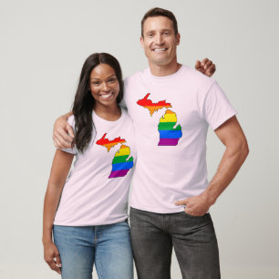 CAMISETA ORGULHO DE MICHIGAN - .PNG