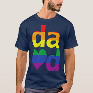 Camiseta Orgulho de pai