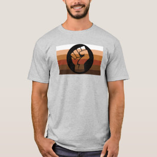 Camiseta Orgulho de Pessoas de Cor (POC)