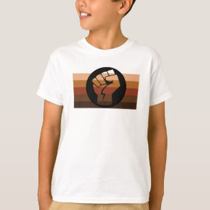 Camiseta Orgulho de Pessoas de Cor (POC)