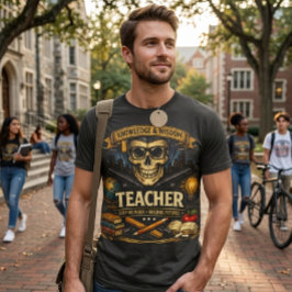 Camiseta Orgulho de Professor