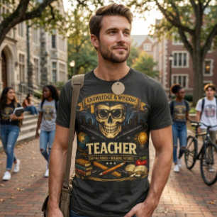 Camiseta Orgulho de Professor