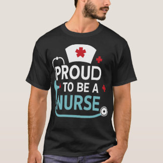 Camiseta Orgulho de ser enfermeira