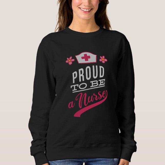Camiseta Orgulho de ser enfermeira (Frente)