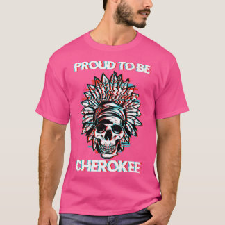 Camiseta Orgulho De Ser Indígenas Nativo Pr De Esqueleto Ch