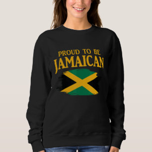 Camiseta Orgulho de ser jamaicano Jamaica, dia oeste da Índ