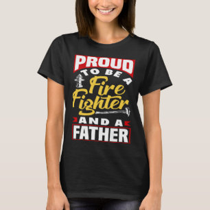 Camiseta Orgulho de ser um Amigo e Pai para o D do Pai