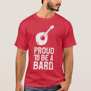 Camiseta Orgulho De Ser Um Barba Branco