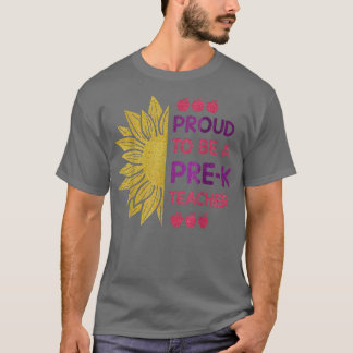 Camiseta Orgulho de ser um professor de preguiça educador S