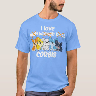 Camiseta Orgulho de Sinalizador da Aroace Orgi34 Cachorro L