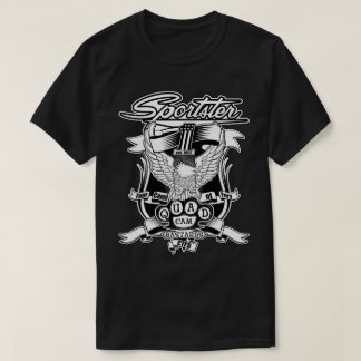 Camiseta Orgulho de Sportster