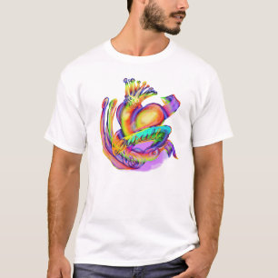 Camiseta Orgulho de tatuagem old school