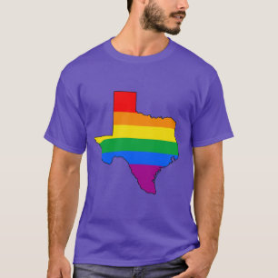 CAMISETA ORGULHO DE TEXAS -