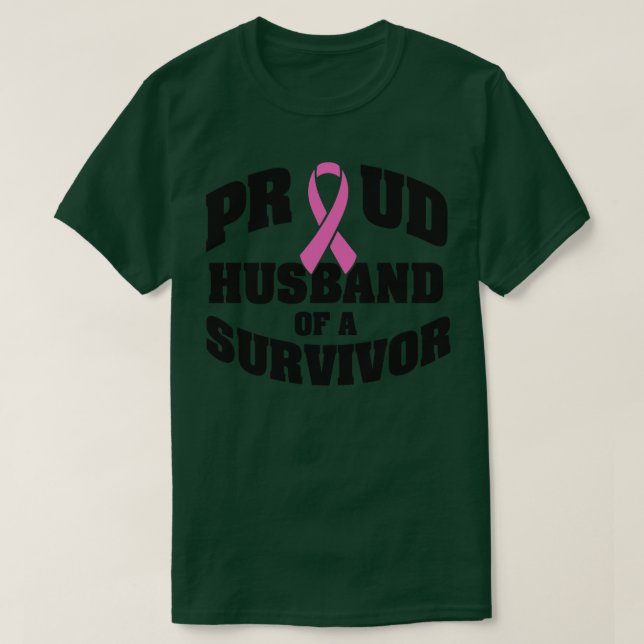 Camiseta Orgulho de um sobrevivente (Frente do Design)
