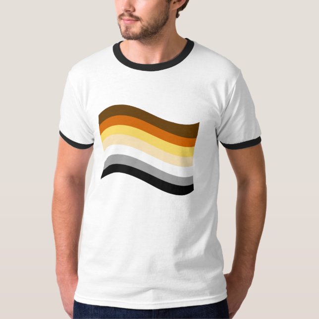 Camiseta Orgulho de Urso (Frente)