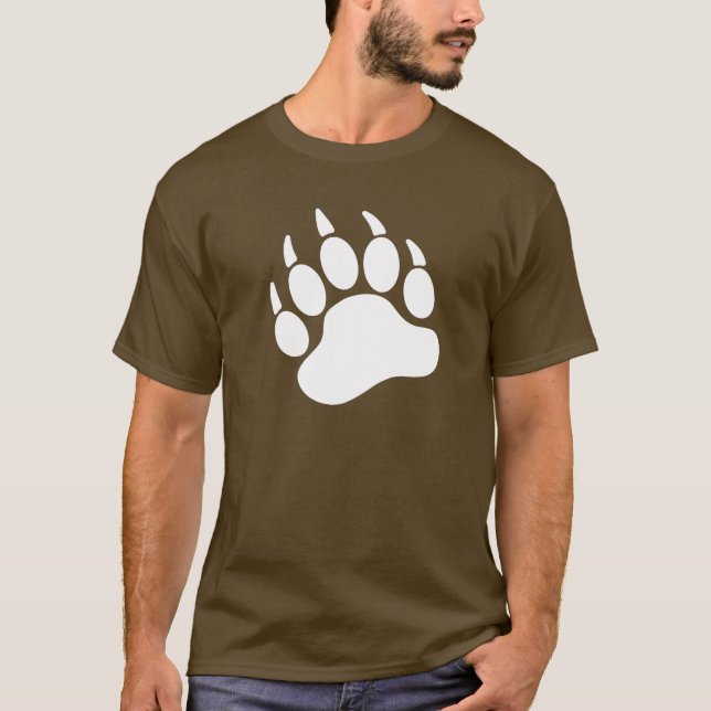 Camiseta Orgulho de Urso (Frente)