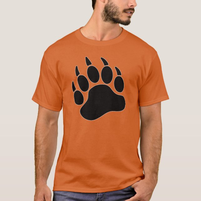 Camiseta Orgulho de Urso (Frente)