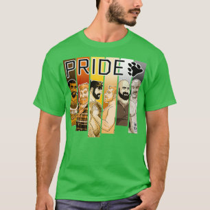 CAMISETA ORGULHO DE URSO 2019