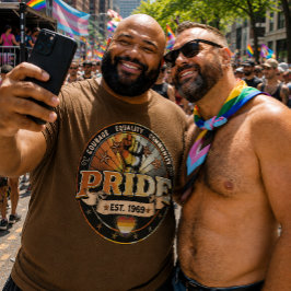 Camiseta Orgulho de Urso est. 1969