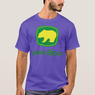 Camiseta Orgulho de Urso gay - Urso John LGBT