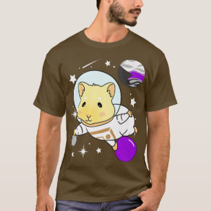 Camiseta Orgulho Demissivo do Espaço de Porcos na Guiné