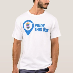 Camiseta Orgulho Desta Maneira: 'Nós Pomos a Vodca no Vodca