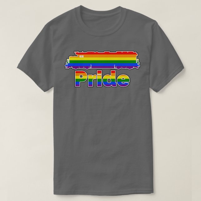 Camiseta Orgulho Diesel (Frente do Design)