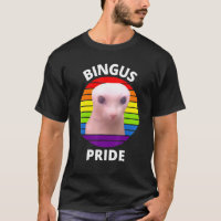 Orgulho do Bingus Careca Meu Amado Gato Sphynx Sem