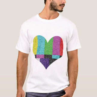Camiseta Orgulho do coração