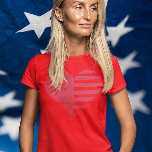 Camiseta Orgulho do Coração