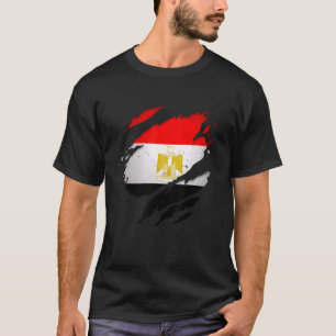 Camiseta Orgulho do Egito: Torneio Ecumênico Arruinou Bande