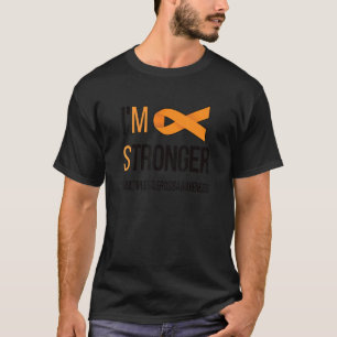 Camiseta Orgulho do Guerreiro da Esclerose Múltipla