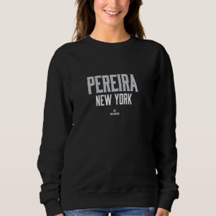 Camiseta Orgulho do Jogador Edição Nova York Everson Pereir