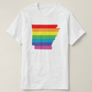 Camiseta Orgulho do Kansas.