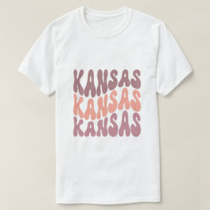 Camiseta Orgulho do Kansas State