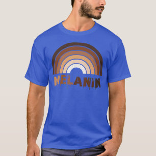 Camiseta Orgulho do Mês da História Negra Africana-American