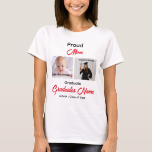 Camiseta Orgulho do meu Formando