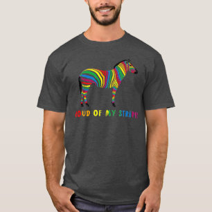 Camiseta Orgulho do meu Gay Rainbo Rainbo do Orgulho LGB St