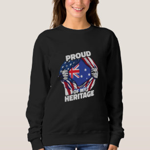 Camiseta Orgulho do Meu Patrimônio - Americano Patriótico