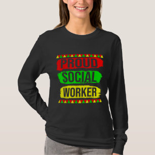 Camiseta Orgulho do Orgulho do Orgulho Afri
