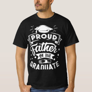 Camiseta Orgulho do Pai do Formando - Celebração