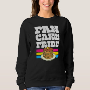 Camiseta Orgulho do Pancake Pan Cake Prioridade Pansexual P