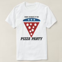 Orgulho do Partido Pizza