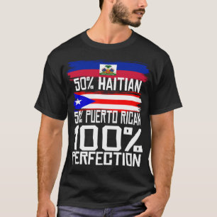 Camiseta Orgulho do Patrimônio do Orgulho do Porto Haitian