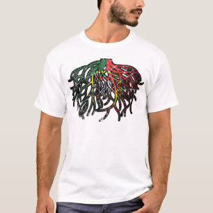 Camiseta Orgulho do Patrimônio Raízes Português