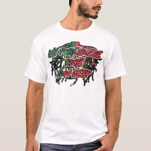 Camiseta Orgulho do Patrimônio Raízes Português
