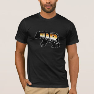 Camiseta Orgulho do urso